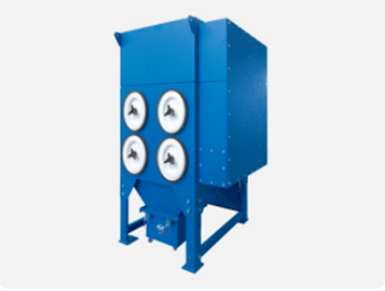 一體式 Downflo? Oval